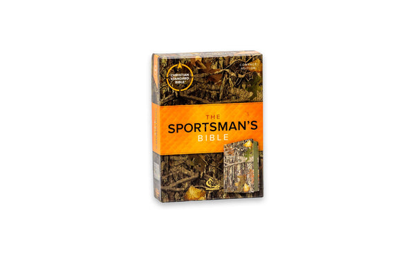 CSB Sportsman's Bible