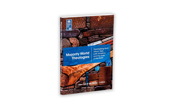MAJORITY WORLD THEOLOGIES