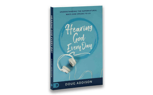 HEARING GOD EVERY DAY