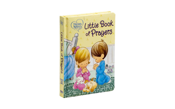 PRECIOUS MOMENTS: LITTLE BOOK OF PRAYERS