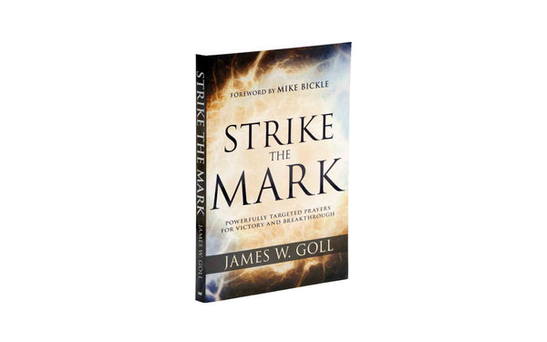 STRIKE THE MARK