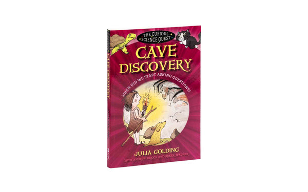 CAVE DISCOVERY