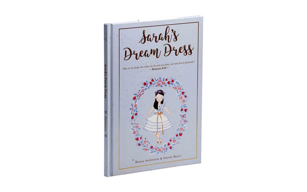SARAH'S DREAM DRESS