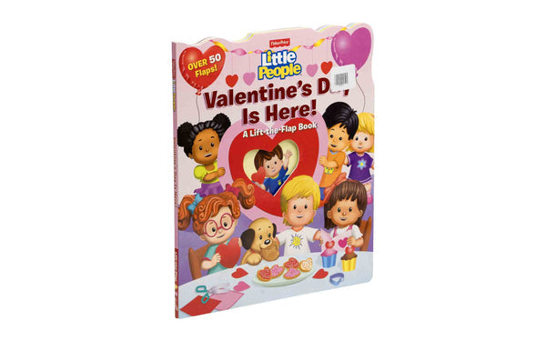 FISHER-PRICE LITTLE PEOPLE: VALENTINE'S DAY IS HERE!
