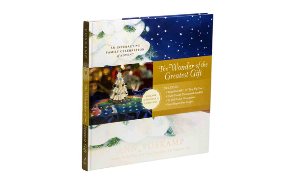 THE WONDER OF THE GREATEST GIFT