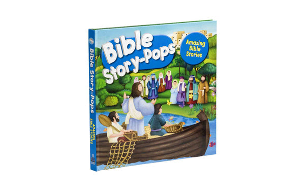 BIBLE STORY POPS