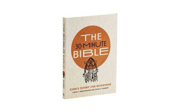 THE 30-MINUTE BIBLE