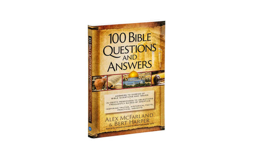 100 BIBLE QUESTIONS AND ANSWERS