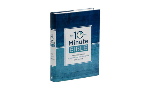 10-MINUTE BIBLE