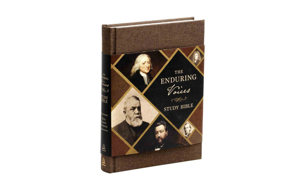 THE ENDURING VOICES STUDY BIBLE
