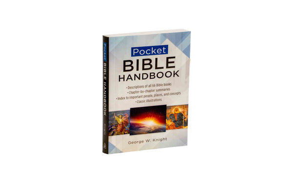 POCKET BIBLE HANDBOOK