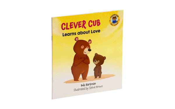 CLEVER CUB LEARNS ABOUT LOVE