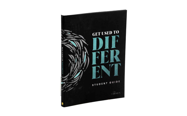 GET USED TO DIFFERENT: A STUDENT GUIDE