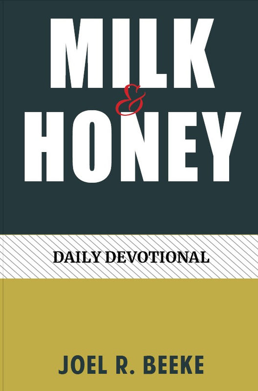Milk and Honey: Daily Devotional