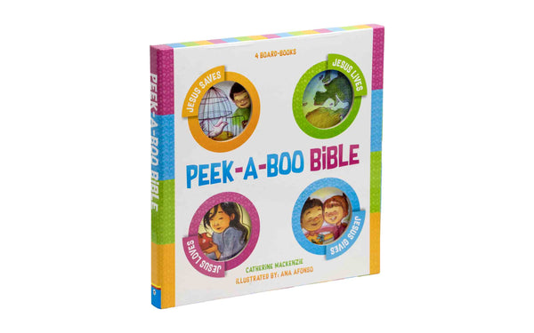 PEEK-A-BOO BIBLE