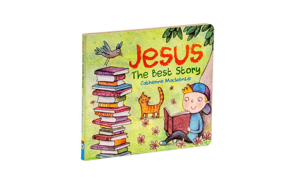 JESUS: THE BEST STORY