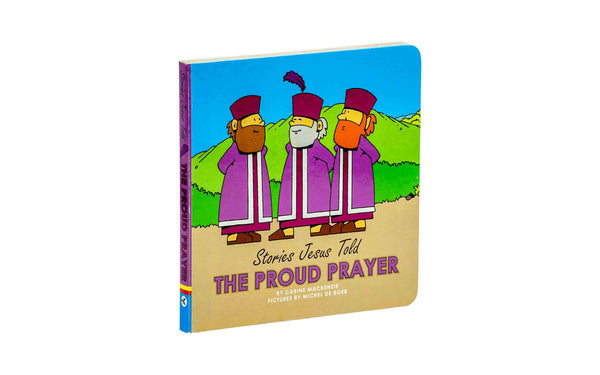 THE PROUD PRAYER