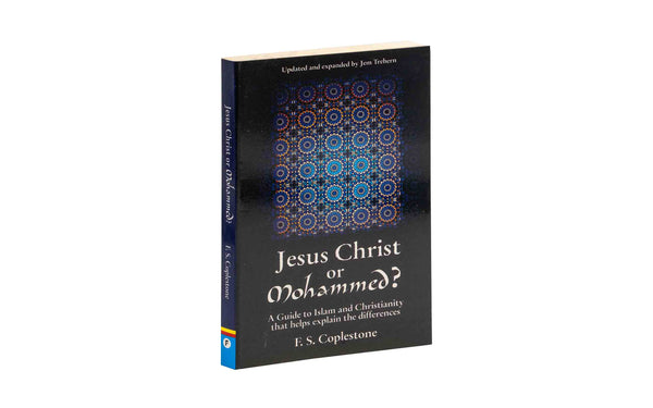 JESUS CHRIST OR MOHAMMED