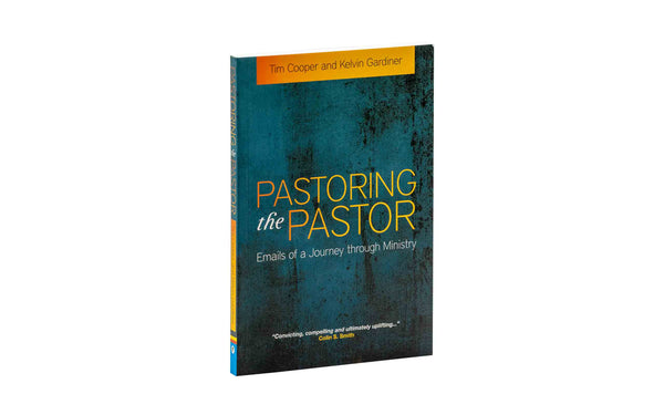 PASTORING THE PASTOR: EMAILS OF A JOURNEY THROUGH MINISTRY