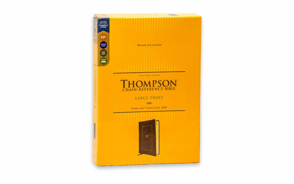 KJV-THOMPSON-CHAIN-REFERENCE-LARGE-PRINT