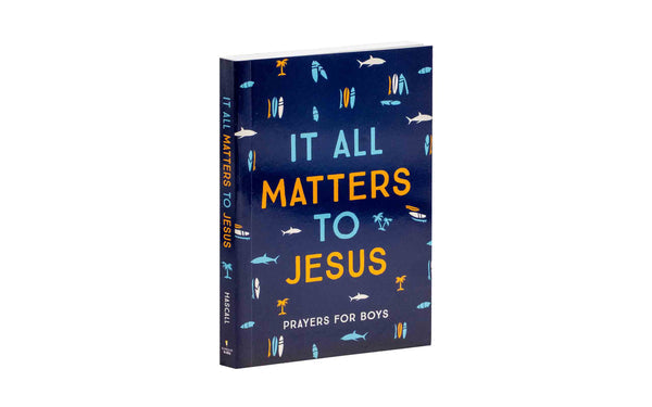 It all Matters to Jesus