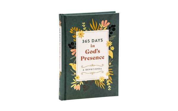 365 Days in God's Presence