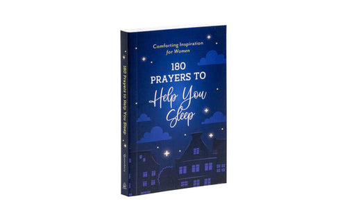 180 Prayers to Help You Sleep