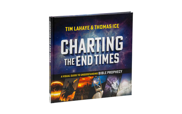 Charting the End Times: A Visual Guide to Understanding Bible Prophecy