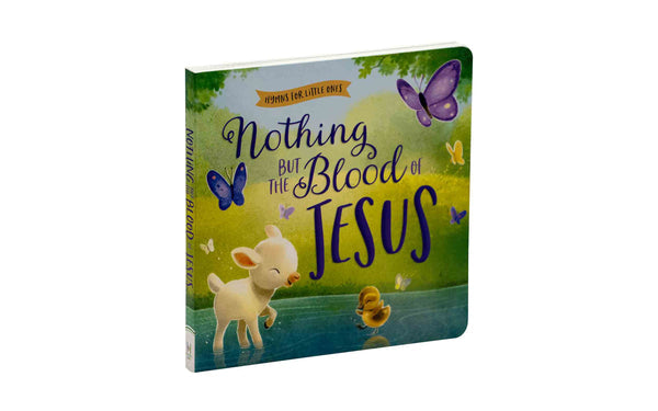 Nothing but the Blood of Jesus