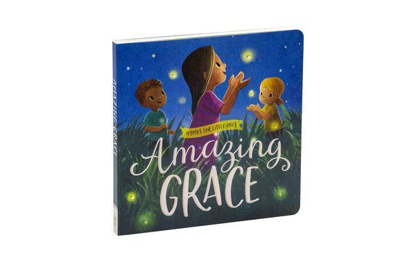 Amazing Grace (Hymns for Little Ones)