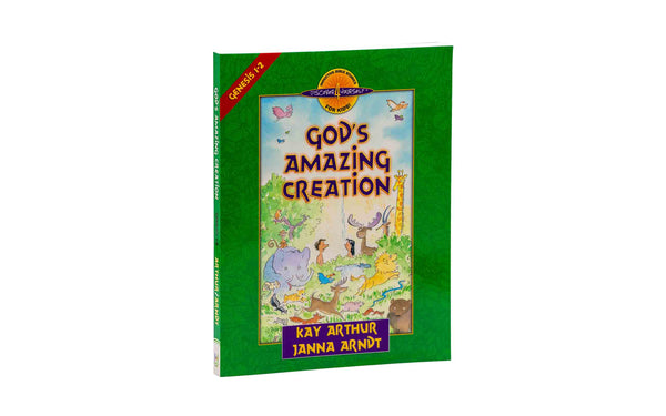 God's Amazing Creation