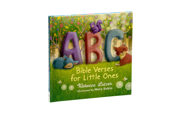 ABC Bible Verses for Little Ones
