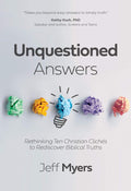UNQUESTIONED ANSWERS