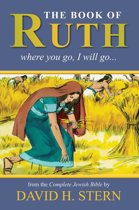 THE BOOK OF RUTH