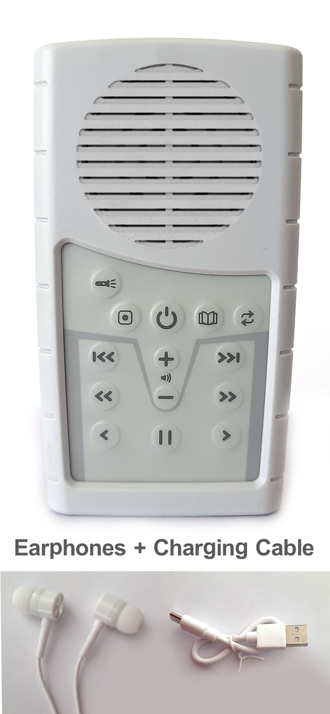 हिंदी ऑडियो बाइबिल - Hindi  Audio Bible - Bible society of India Electronic Holy Bible - Audio Player in Hindi Bible for Seniors, Kids and The Blind