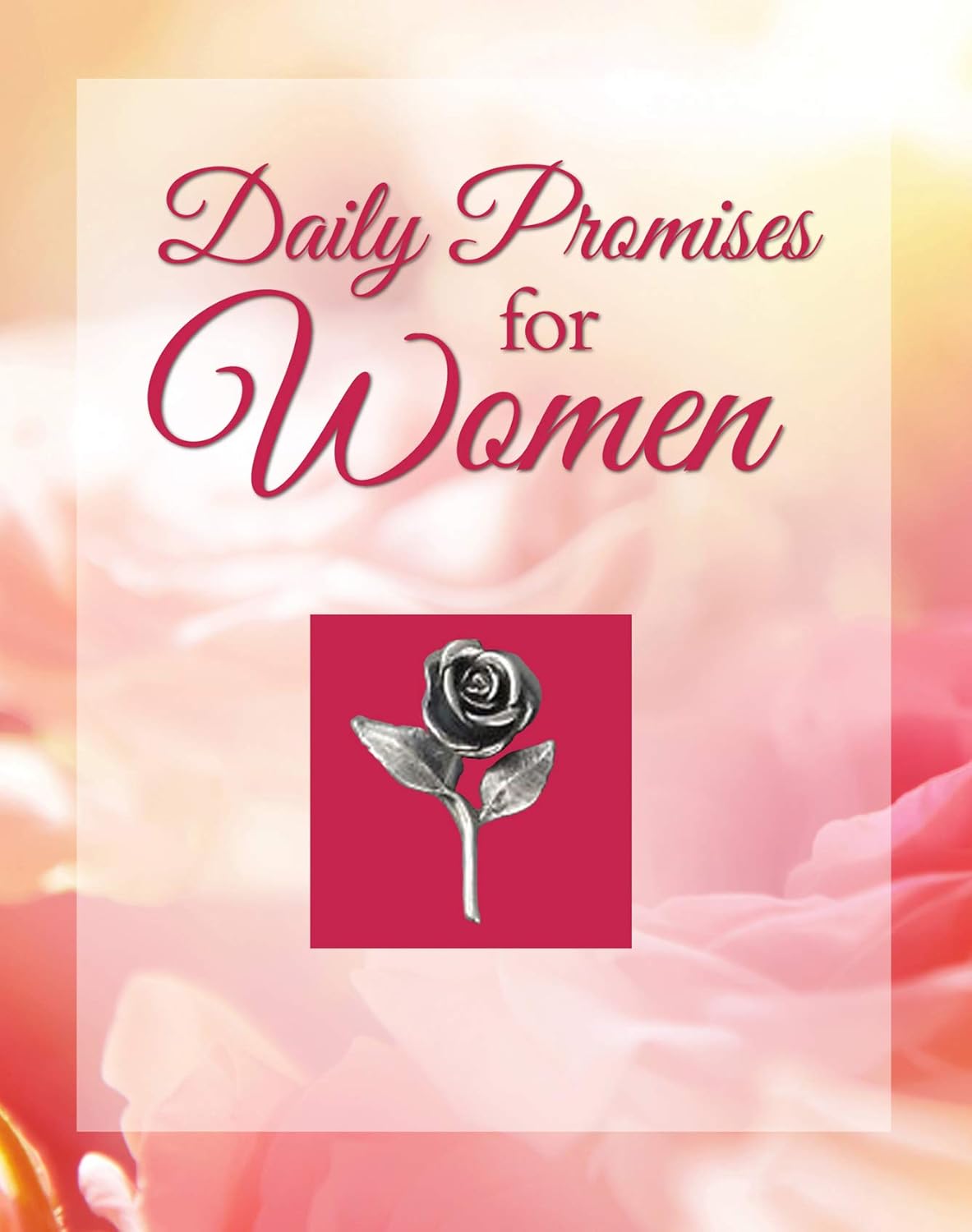Daily Promises for Women Hardcover