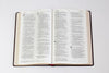 Niv English Bible Black Anglicized Version | Cromwell Bonded Leather | Thin Bible with Gilded Edge | Easy-to-Read Fonts | Easy to carry | Lifeway India Publication Leather Bound