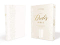 NKJV, Bride's Bible, Leathersoft, White, Red Letter, Comfort Print: Holy Bible, New King James Version