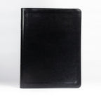 Apologetics Study Bible: King James Version (kjv), English Bible, Leather Touch, Black Cover and Easy to Understand with Large Fonts | Lifeway India Leather Bound – 1 January 2019