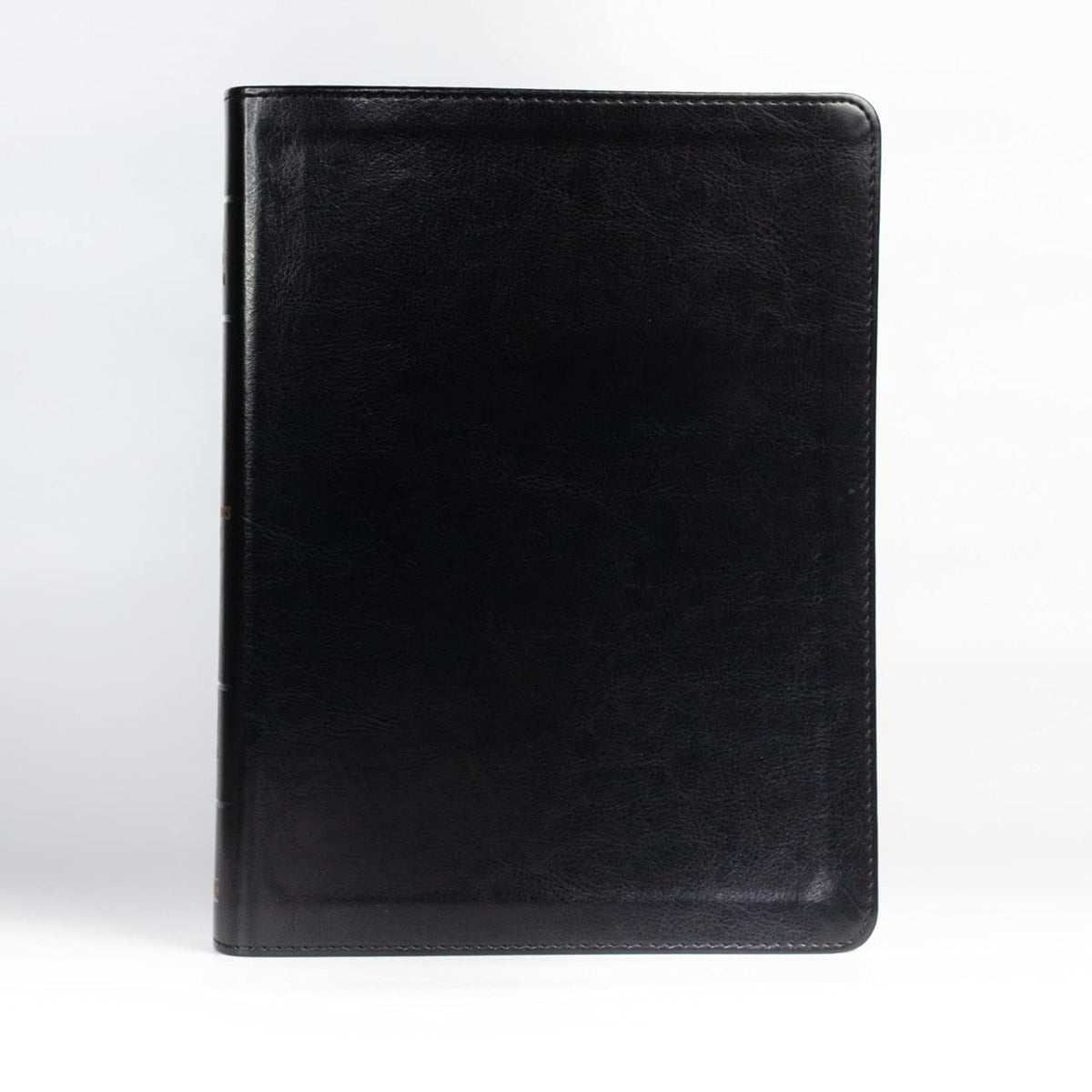 Apologetics Study Bible: King James Version (kjv), English Bible, Leather Touch, Black Cover and Easy to Understand with Large Fonts | Lifeway India Leather Bound – 1 January 2019
