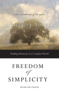 Freedom of Simplicity (Pre-owned, Unused)