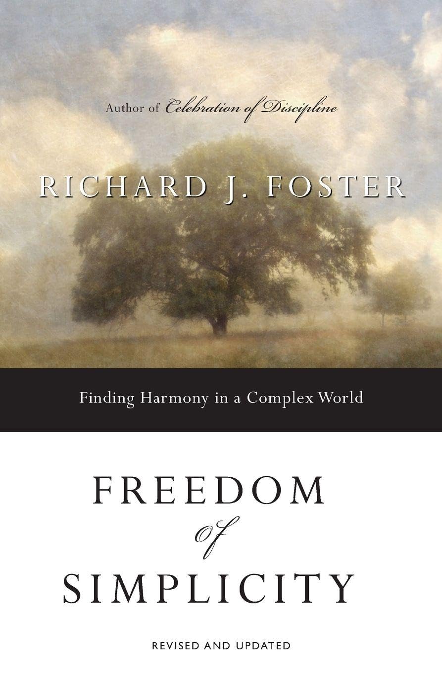 Freedom of Simplicity (Pre-owned, Unused)