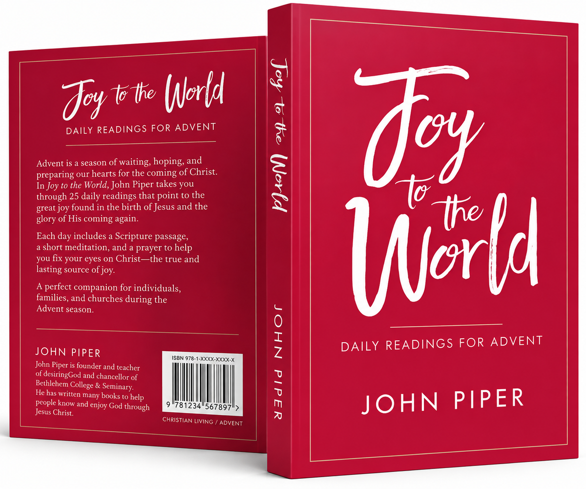 Joy to the World: Daily Readings for Advent
