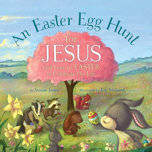 An Easter Egg Hunt for Jesus | The Scholastic Parent Store