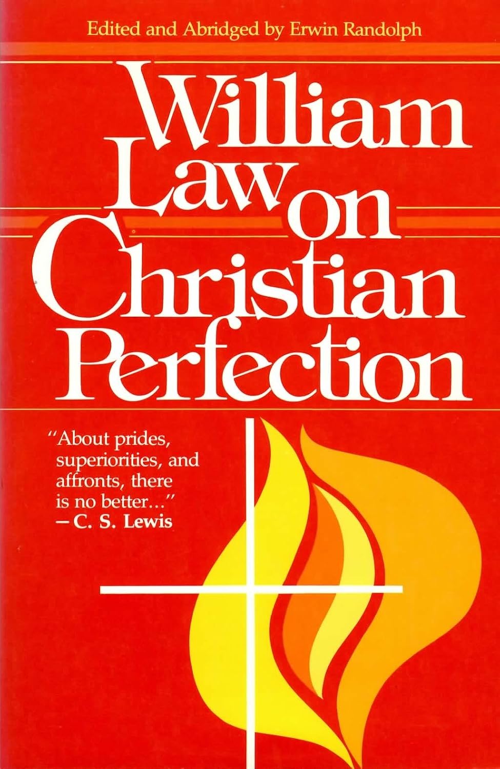 Christian Perfection (Pre-owned, Unused)