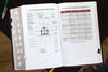 NIV, Thompson Chain-Reference Bible, Handy Size, Leathersoft, Burgundy, Thumb Indexed, Red Letter, Comfort Print (Harper Collins Publishers)
