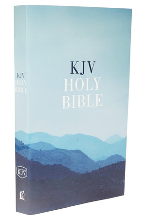 KJV, Value Outreach Bible, Paperback: Holy Bible, King James Version Paperback – 1 January 2017