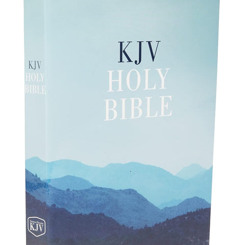 KJV, Value Outreach Bible, Paperback: Holy Bible, King James Version Paperback – 1 January 2017