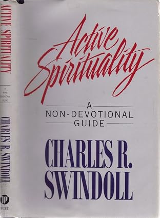 Active Spirituality: A Non-Devotional Guide