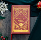 Let Earth Receive Her King: Daily Readings for Advent (Advent devotional using the whole Bible to Celebrate Christmas)